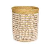 De Pandan-mand %231 - Natuurlijk wit