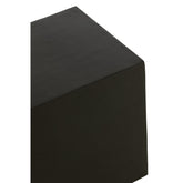 J-Line display standaard rechthoek multiplex - zwart - S