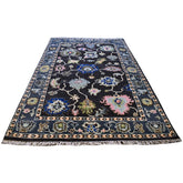 Ziegler vloerkleed - 195x123 cm - HANDGEMAAKT - HANDGEMAAKT