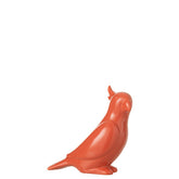 J-Line figuur Kaketoe - keramiek - oranje