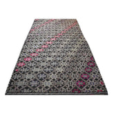 Antieke Sumak kelim - 318x158 cm - HANDGEMAAKT