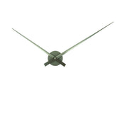 Wandklok Little Big Time Metallic