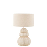 J-Line lamp Zee-Egel - polyersin - beige