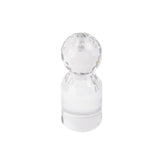 Kaarshouder Crystal Art Grote Bal