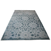 Modern vloerkleed - 240x153 cm - HANDGEMAAKT