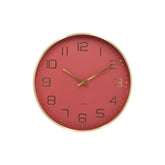 Wandklok Elegantie Glow