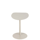 J-Line Bijzettafel Ice Metaal Grijs