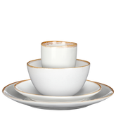 Tabo Serviesset 4 Persoons - Wit