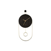 Wandklok Swing slinger