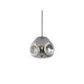 Hanglamp Geblazen Glas Klein
