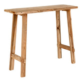 Girona Teakhouten Consoletafel
