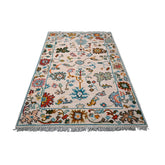 Azeri vloerkleed - 155x100 cm - HANDGEMAAKT