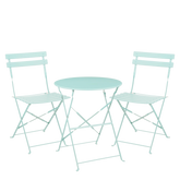 Laurence Bistroset - Set van 3 - Metaal - Lichtgroen