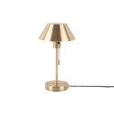 Tafellamp Kantoor Retro Verguld