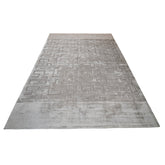 Modern vloerkleed - 242x154 cm - HANDMADE