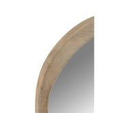 J-Line siegel Onregelmatig - hout - small