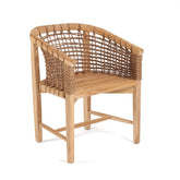 De Tugu Eetkamerstoel - Buiten