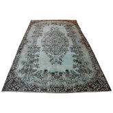 Boho vintage vloerkleed - c782