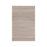 Malda Rug - Vloerkleed, handgeweven, natuur/ivoor, 160x230 cm
