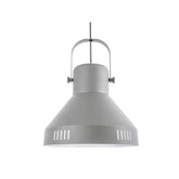 Hanglamp afgestemd