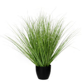 Gras Kunstplant - H68 x Ø50 cm - Groen