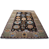 Azeri vloerkleed - 266x188 cm - HANDGEMAAKT