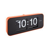 Wandklok Brede Flip