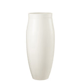 J-Line vaas Gio - keramiek - wit - large