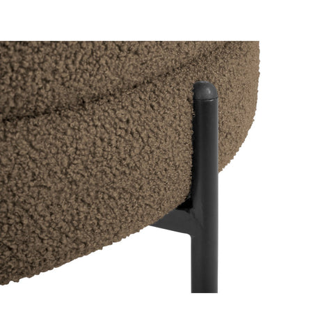 Stoel Noble Teddy Curl