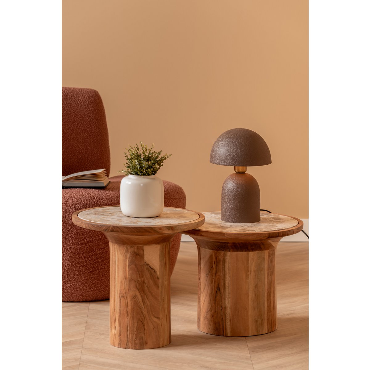 Bijzettafel Tubo