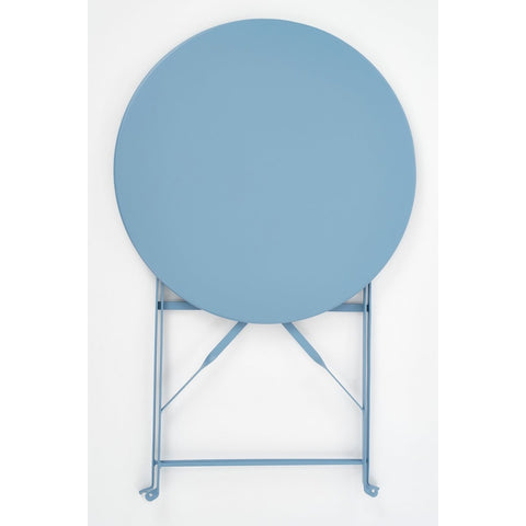 Laurence Bistroset - Set van 3 - Metaal - Lichtblauw