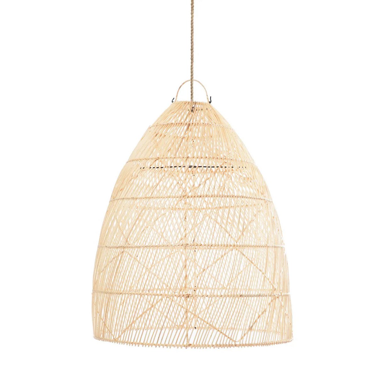 The Twister Hanglamp - Naturel - M