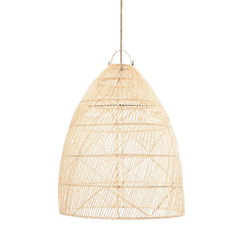 The Twister Hanglamp - Naturel - M