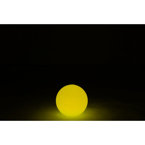 J-Line lamp Bol - kunststof - mix - small - LED - tuinverlichting