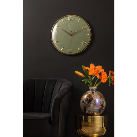 Wandklok Sienna Glow