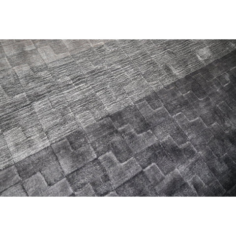 Modern vloerkleed - 235x160 cm - HANDGEMAAKT