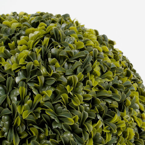 Theeplant Bol Kunstplant voor Buiten - Ø27 cm - Groen