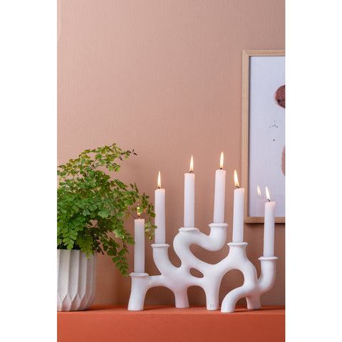 Kaarshouder Swirls groot
