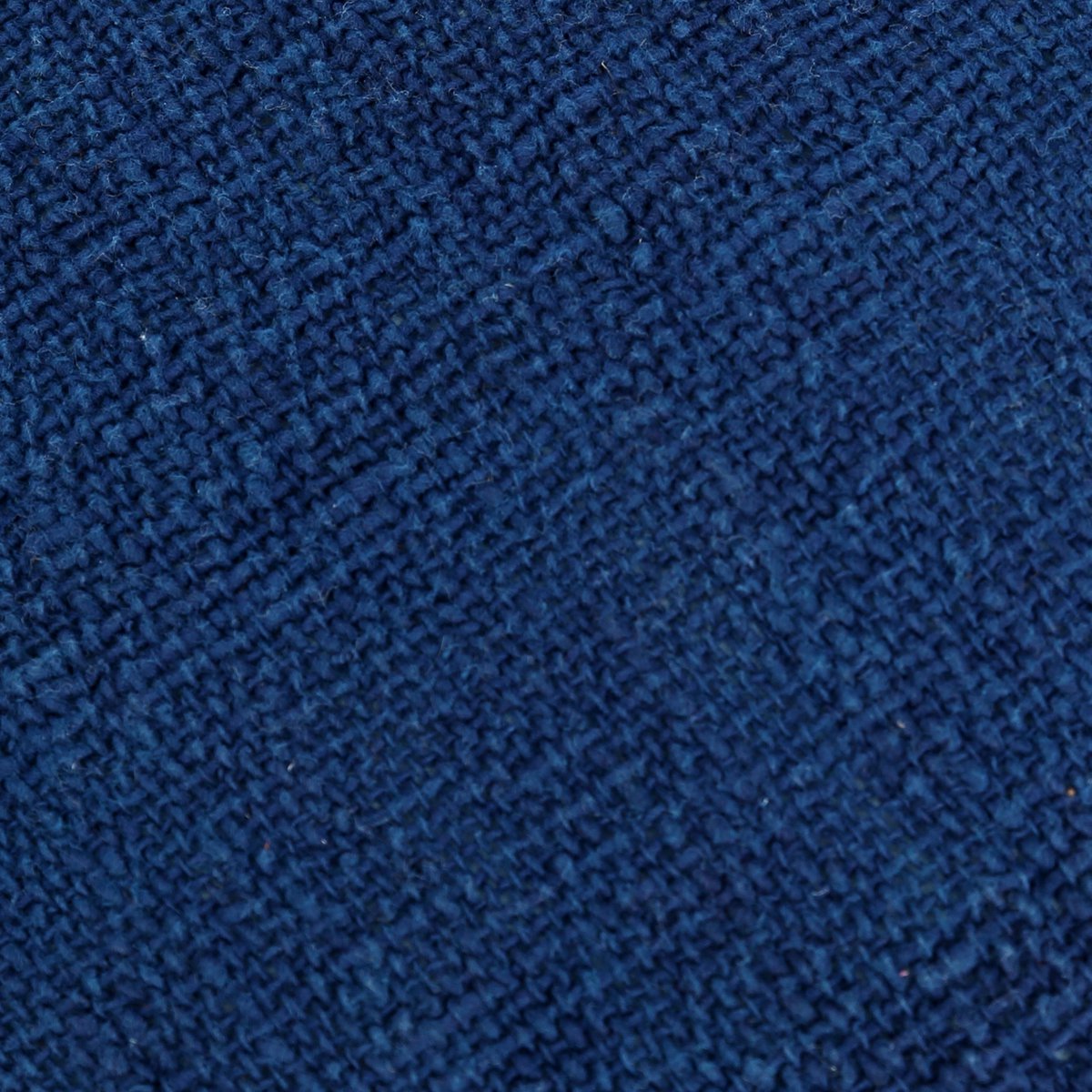 Kussenhoes Saint Tropez - Blauw naturel - 50x50,5cm