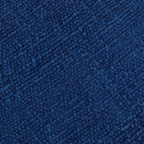 Kussenhoes Saint Tropez - Blauw naturel - 50x50,5cm