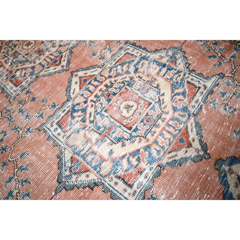 Kazak vintage vloerkleed - 280x164 cm - HANDGEMAAKT