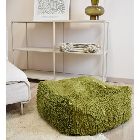 Marokkaans vloerkussen vintage - K1285