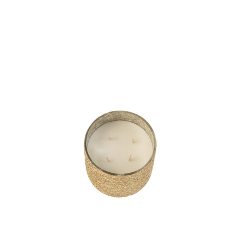 J-Line Geurkaars Luxuria - goud - M - 60U
