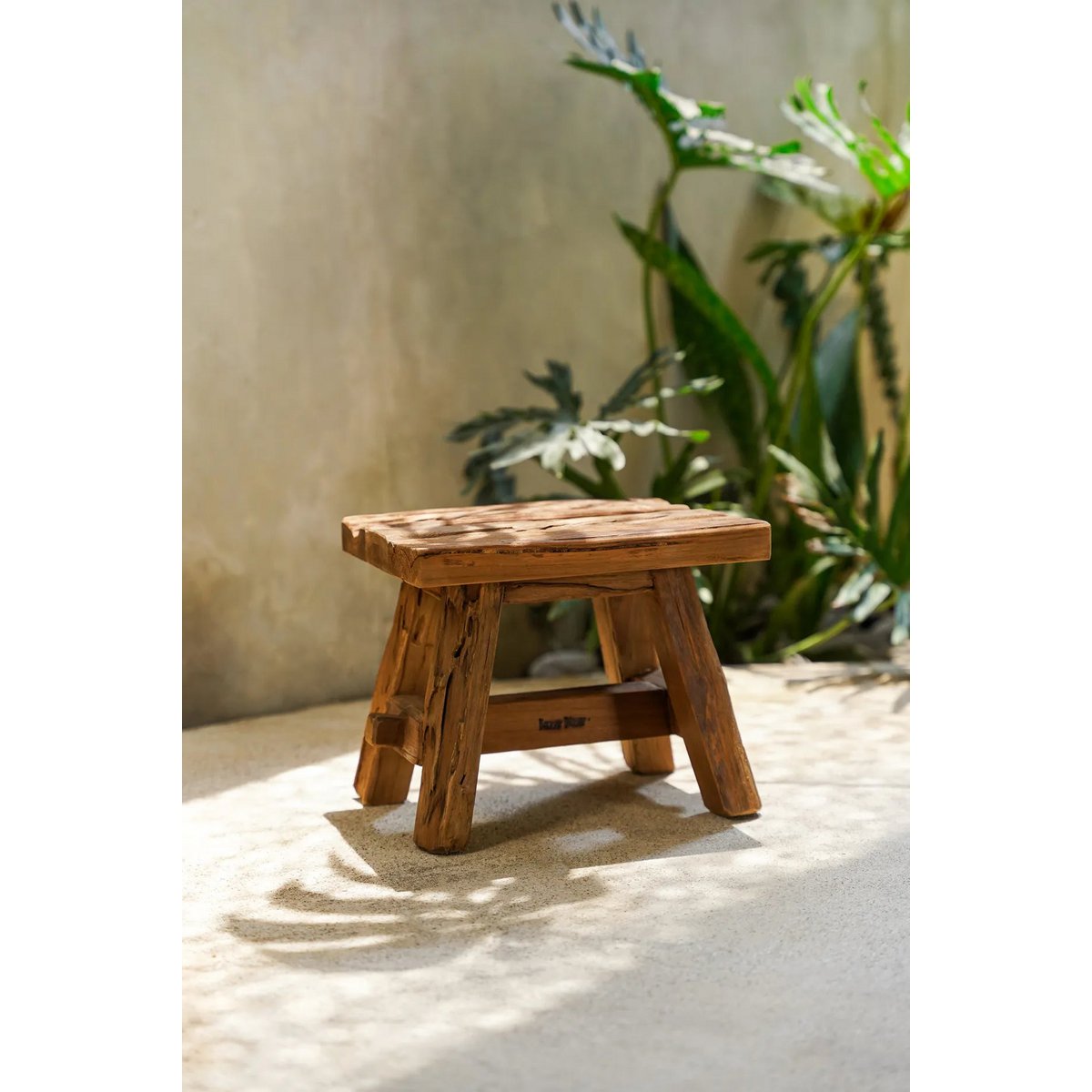 De Shoji Kruk - Naturel - S