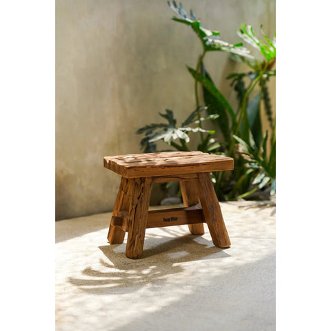 De Shoji Kruk - Naturel - S