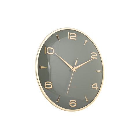Wandklok Sienna Glow