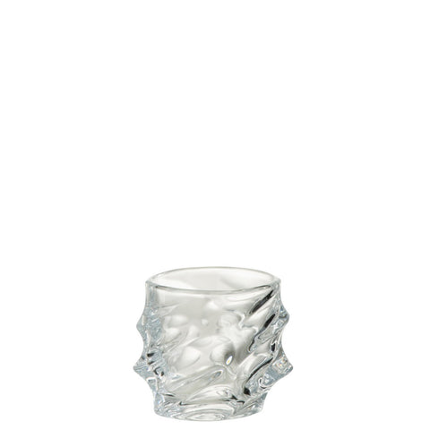 J-Line Whisky Michigan glas - transparant - giftboxx