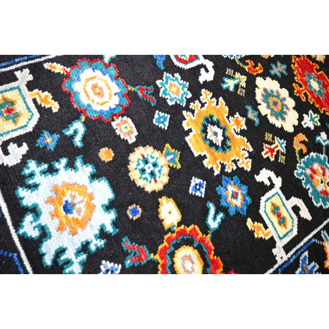 Azeri vloerkleed - 156x100 cm - HANDGEMAAKT