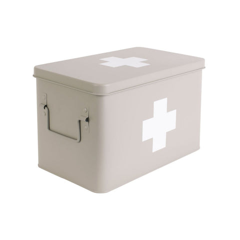 Medicijndoos Kruis Groot