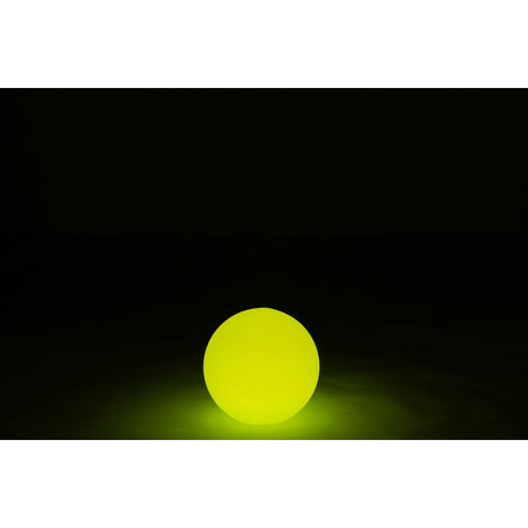 J-Line lamp Bol - kunststof - mix - small - LED - tuinverlichting